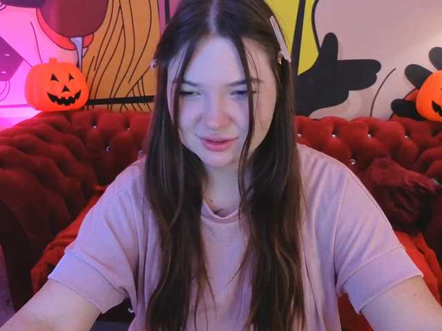 RosieMoons live cam on BongaCams