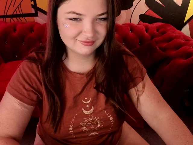 RosieMoons live cam on BongaCams