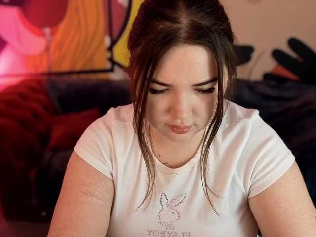 RosieMoons live cam on BongaCams