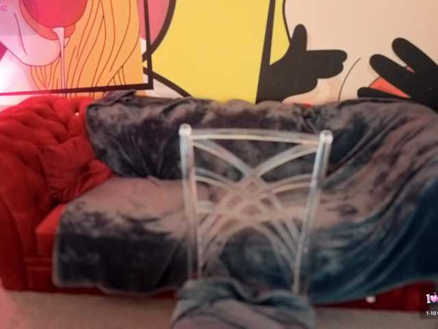 RosieMoons live cam on BongaCams