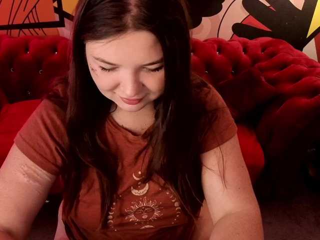 RosieMoons live cam on BongaCams