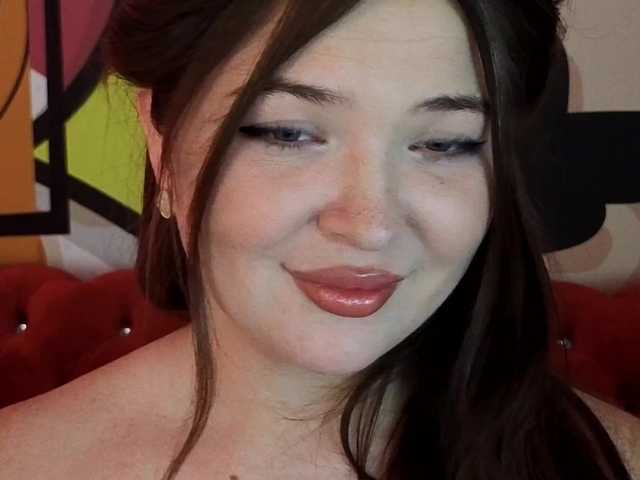 RosieMoons live cam on BongaCams