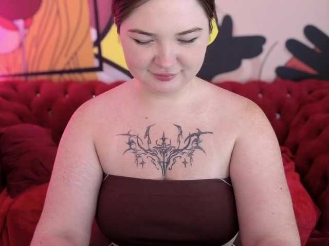 RosieMoons live webcam show