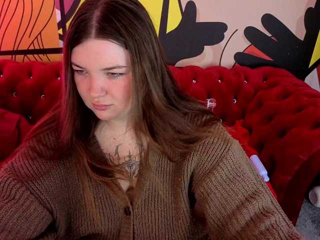 RosieMoons live cam on BongaCams