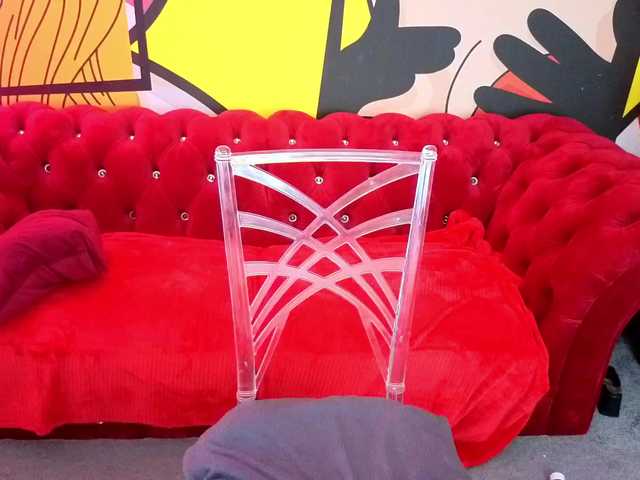 RosieMoons live cam on BongaCams