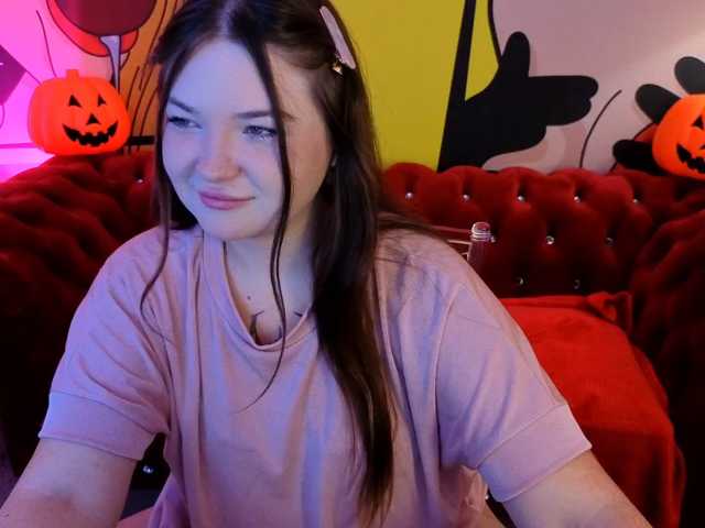 RosieMoons live cam on BongaCams