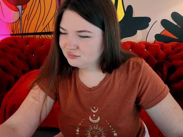 RosieMoons live cam on BongaCams