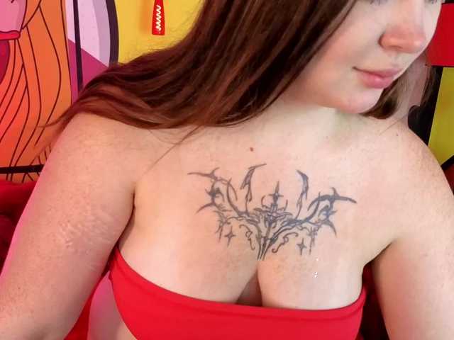 RosieMoons live cam on BongaCams