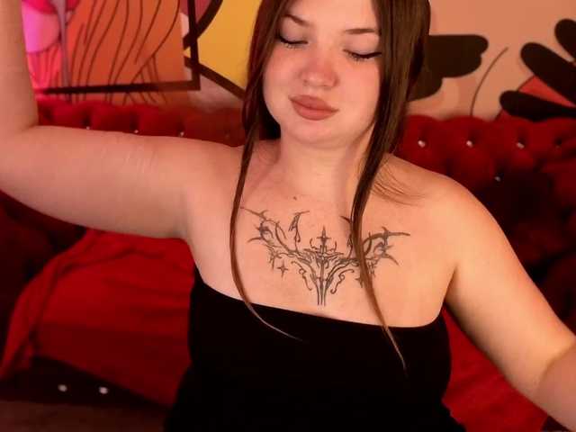 RosieMoons live cam on BongaCams