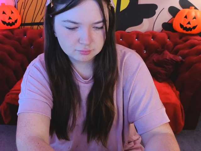 RosieMoons live cam on BongaCams