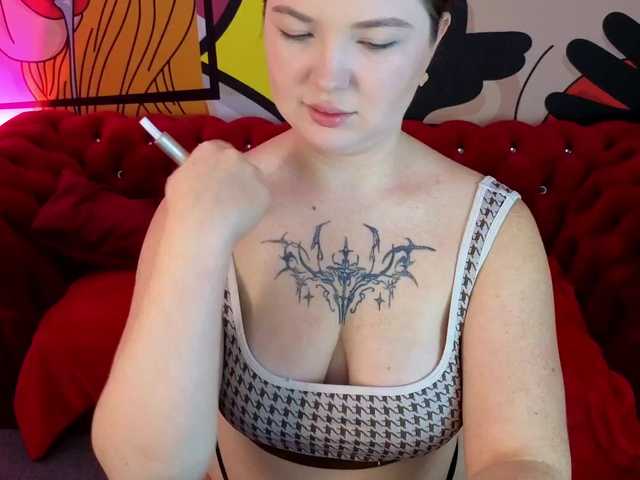 RosieMoons live cam on BongaCams