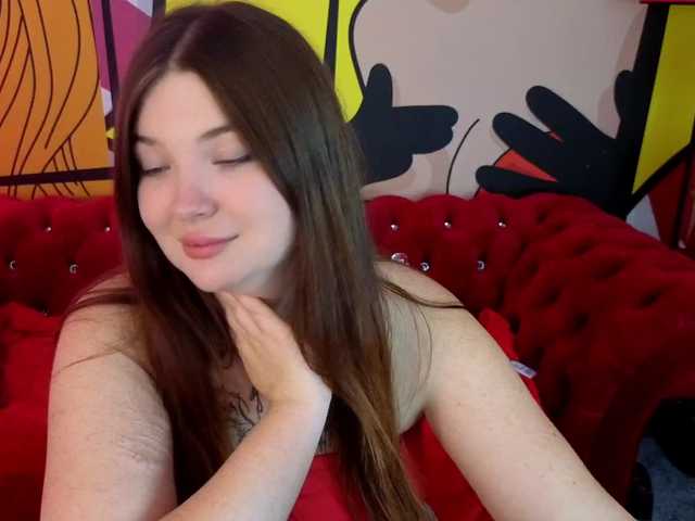 RosieMoons live cam on BongaCams
