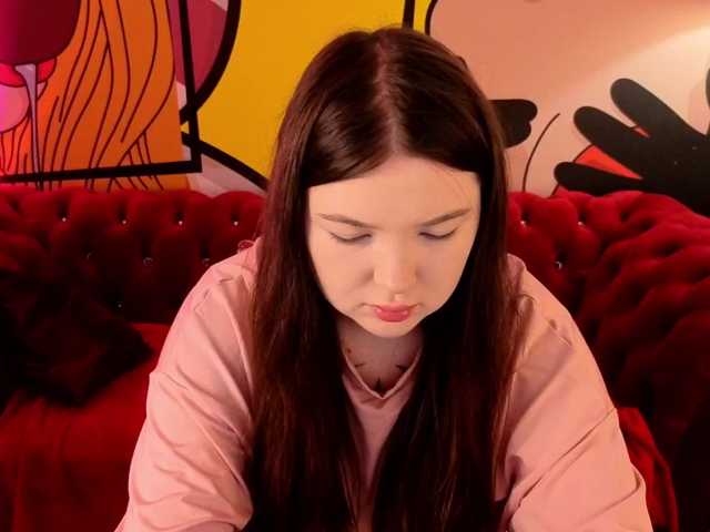 RosieMoons live cam on BongaCams