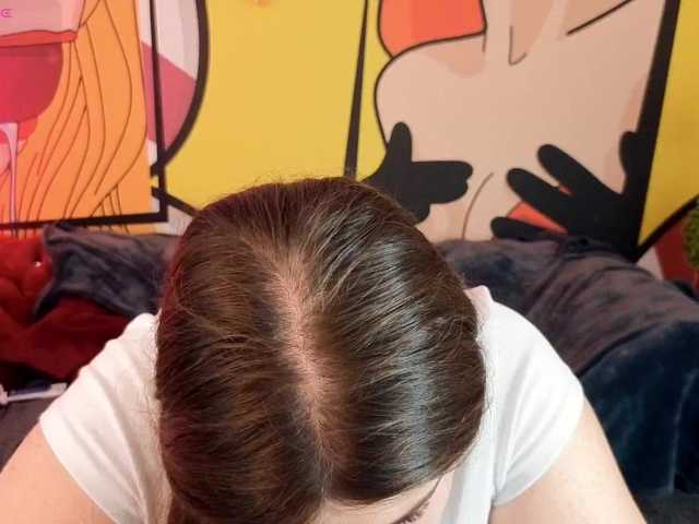 RosieMoons live cam on BongaCams