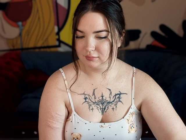 RosieMoons live cam on BongaCams