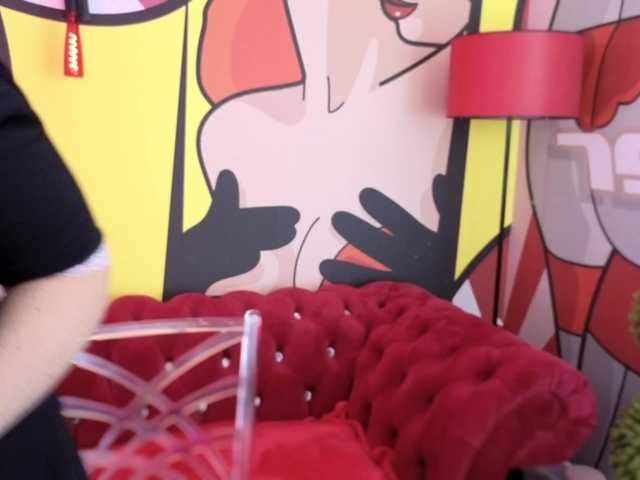 RosieMoons live webcam show