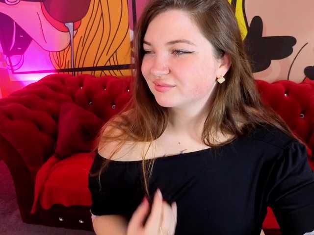 RosieMoons live cam on BongaCams
