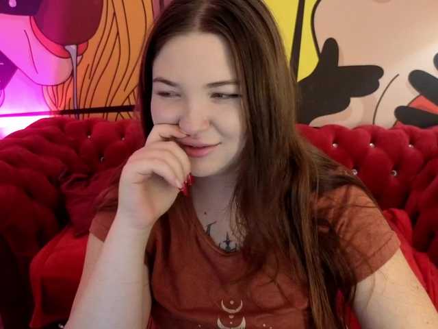 RosieMoons live cam on BongaCams