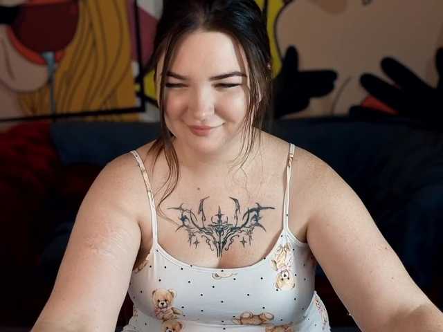 RosieMoons live cam on BongaCams