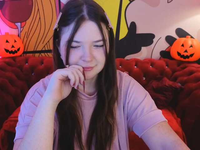 RosieMoons live cam on BongaCams