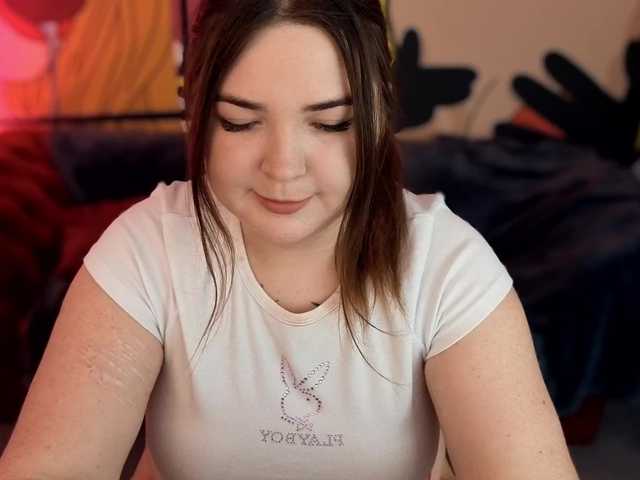 RosieMoons live cam on BongaCams