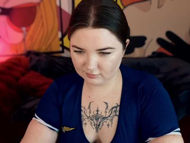 RosieMoons live cam on BongaCams