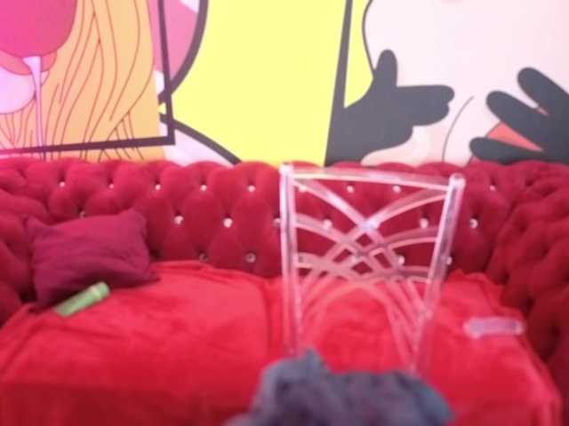 RosieMoons live webcam show