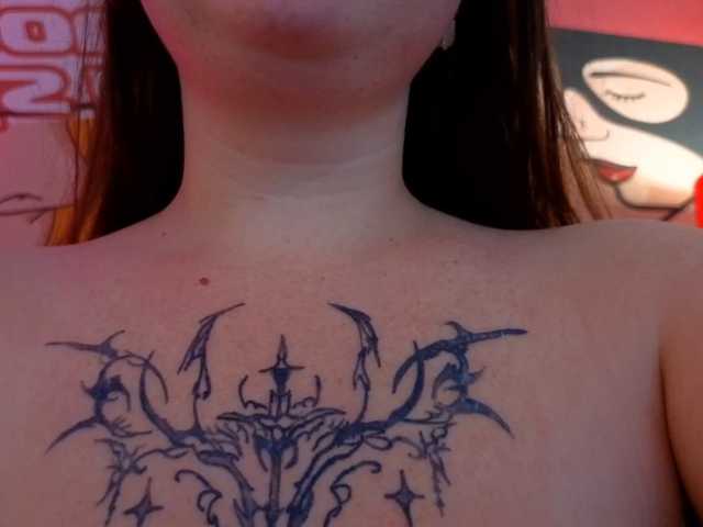 RosieMoons live cam on BongaCams
