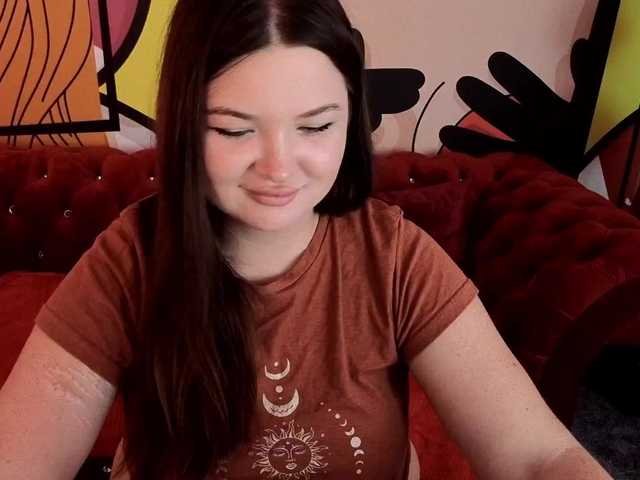 RosieMoons live cam on BongaCams