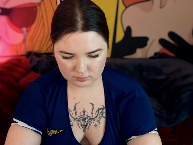 RosieMoons live cam on BongaCams
