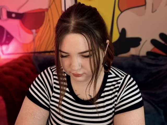 RosieMoons live cam on BongaCams