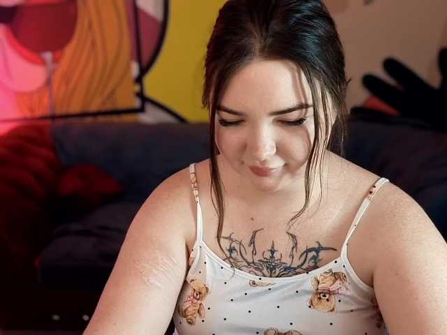 RosieMoons live cam on BongaCams