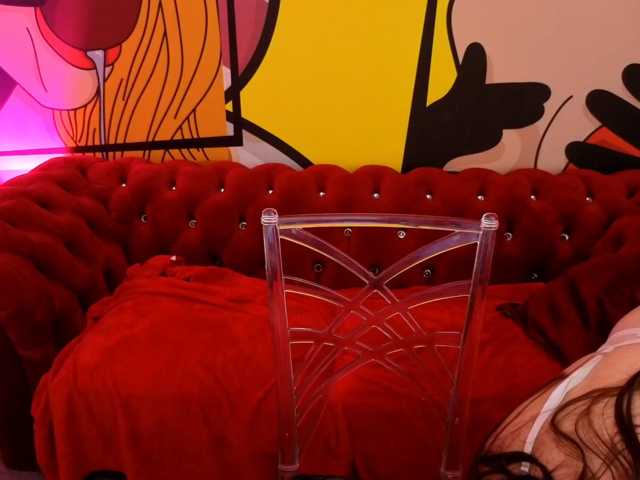 RosieMoons live cam on BongaCams