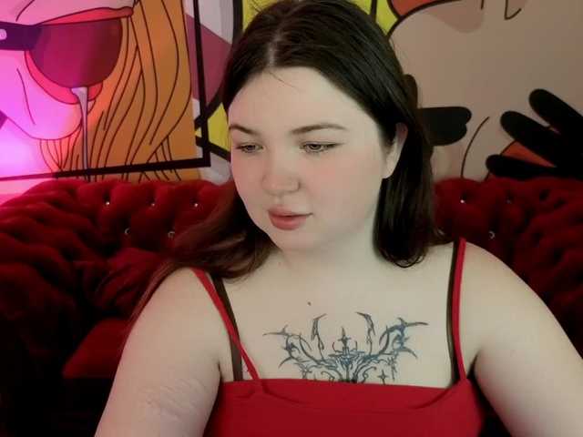 RosieMoons's BongaCams show and profile