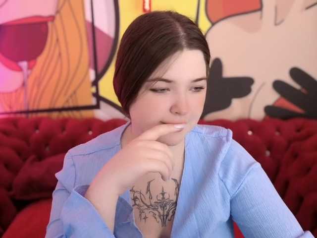 RosieMoons live cam on BongaCams