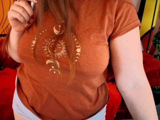 RosieMoons live cam on BongaCams
