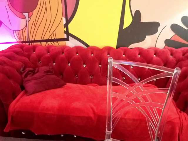 RosieMoons live cam on BongaCams