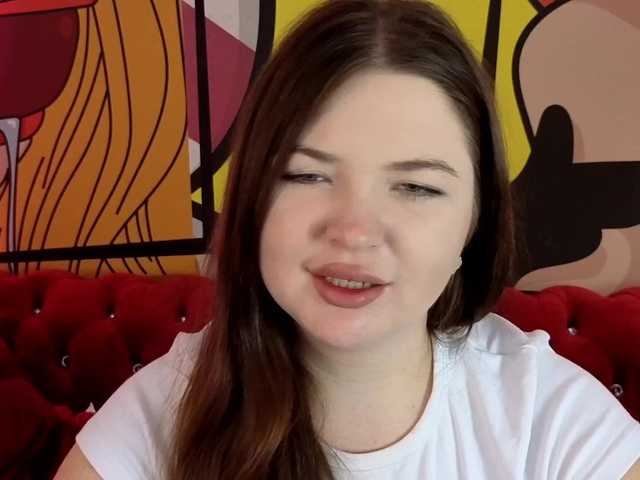 RosieMoons live cam on BongaCams