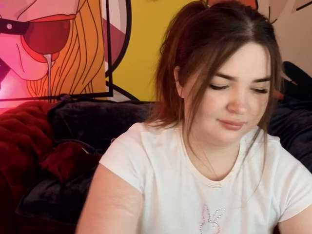 RosieMoons live cam on BongaCams