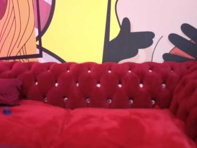RosieMoons live webcam show