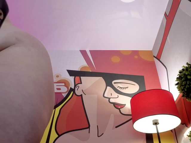 RosieMoons live cam on BongaCams