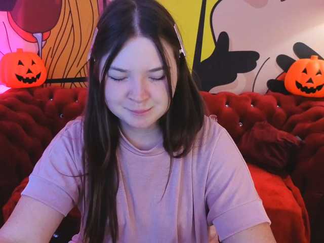 RosieMoons live cam on BongaCams