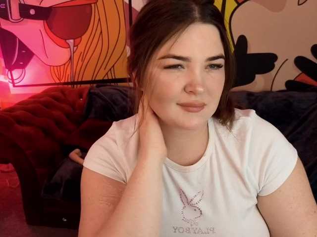 RosieMoons live cam on BongaCams