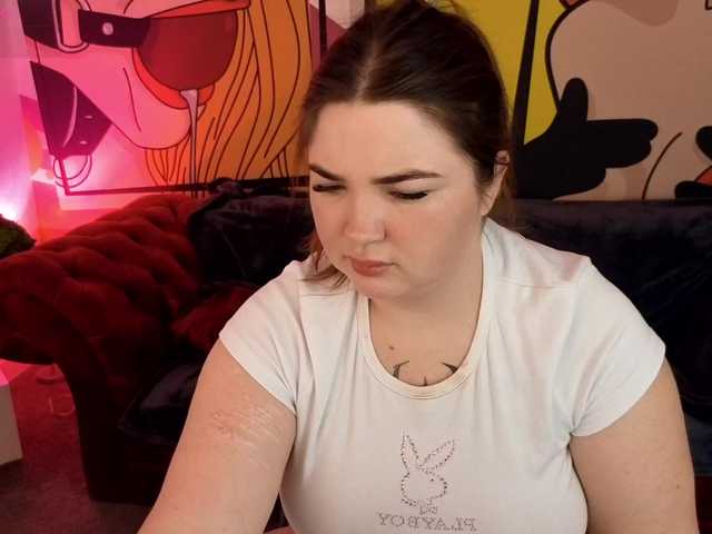 RosieMoons live cam on BongaCams