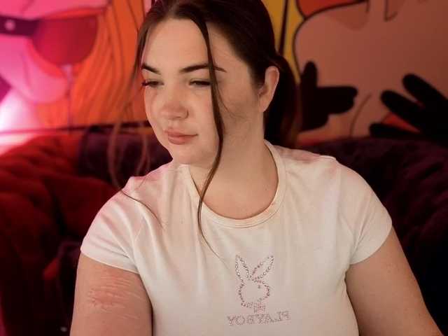 RosieMoons live cam on BongaCams