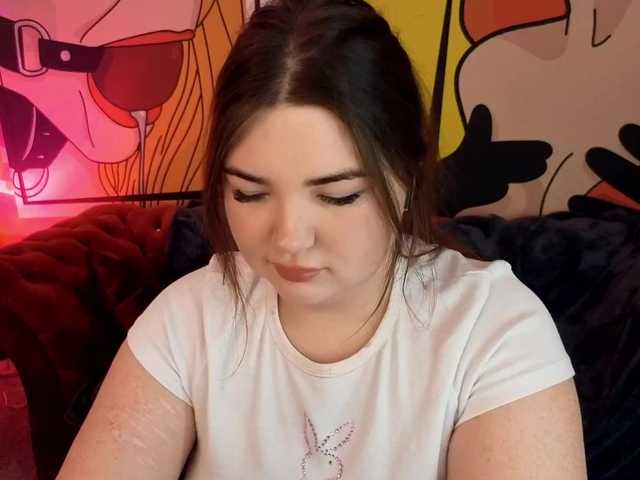 RosieMoons live cam on BongaCams