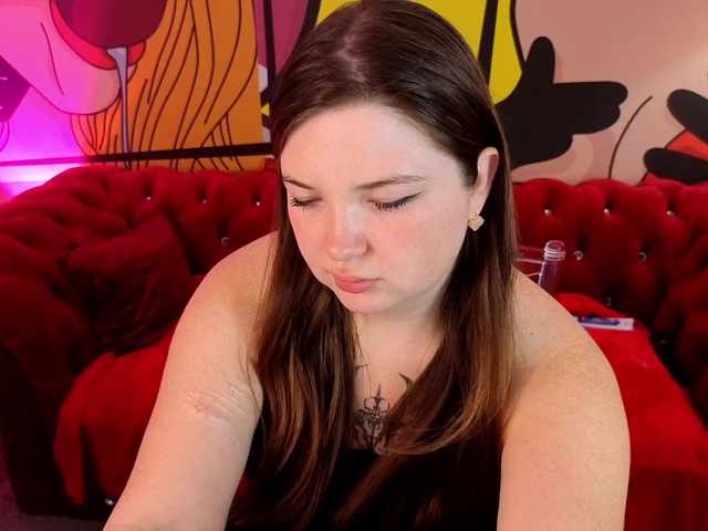 RosieMoons live cam on BongaCams