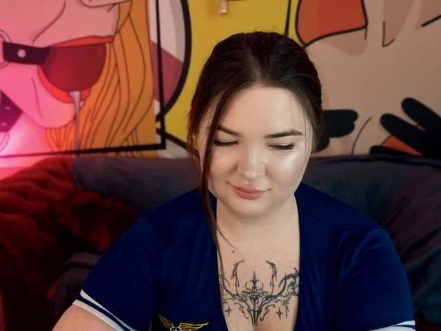 RosieMoons live cam on BongaCams