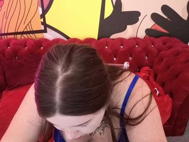 RosieMoons live cam on BongaCams