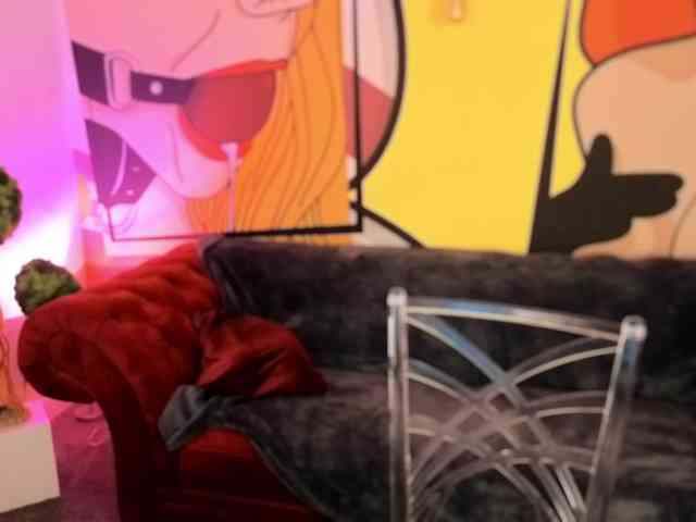 StarryDoll webcam